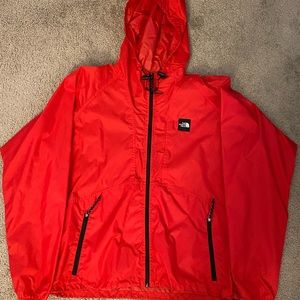 The North Face Windbreaker